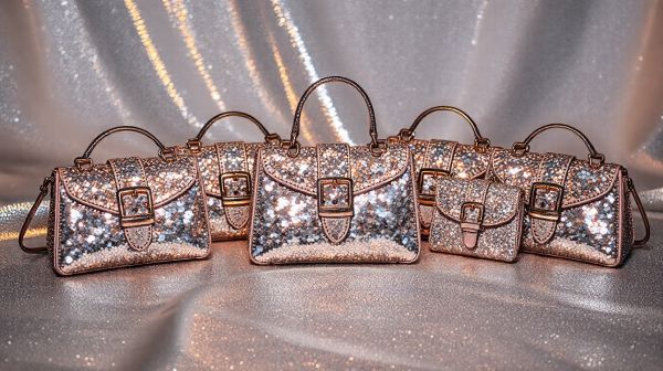 Top 5 sacs à main à paillettes pour une allure chic